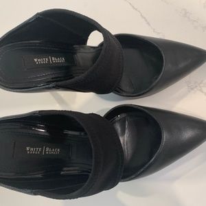White House Black Market Veruca High Heels size 7.5